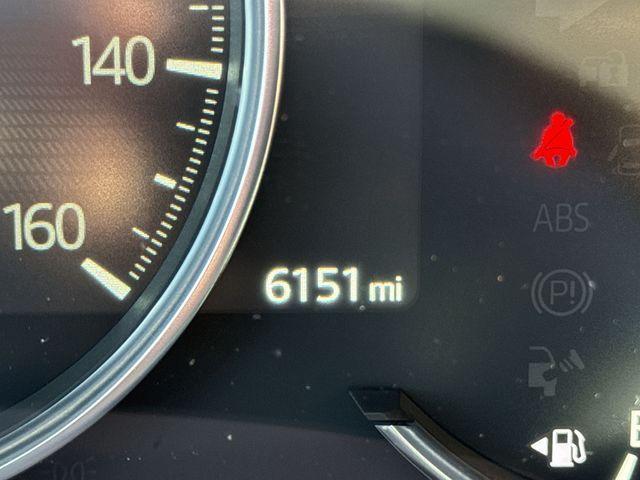 used 2025 Mazda CX-5 car, priced at $35,993