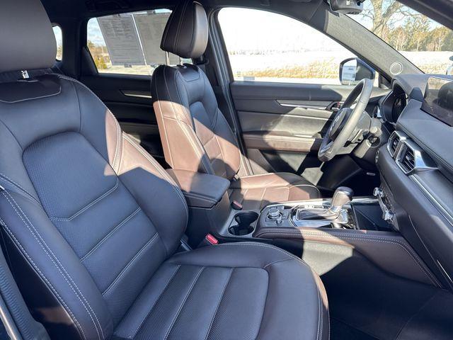 used 2025 Mazda CX-5 car, priced at $35,993