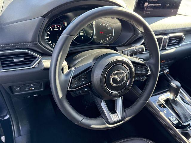 used 2025 Mazda CX-5 car, priced at $35,993