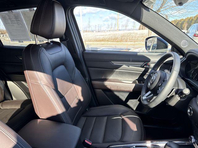 used 2025 Mazda CX-5 car, priced at $35,993