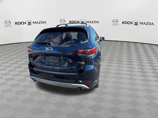 used 2025 Mazda CX-5 car, priced at $35,993