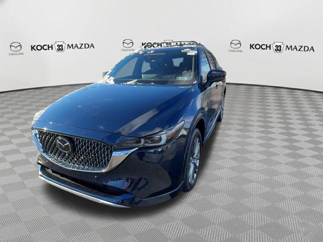 used 2025 Mazda CX-5 car, priced at $35,993