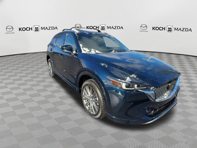 used 2025 Mazda CX-5 car, priced at $35,993