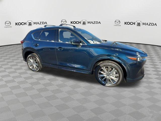 used 2025 Mazda CX-5 car, priced at $35,993