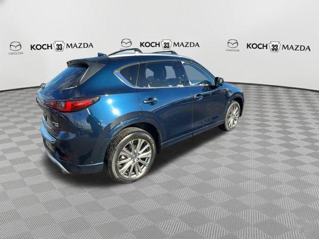 used 2025 Mazda CX-5 car, priced at $35,993