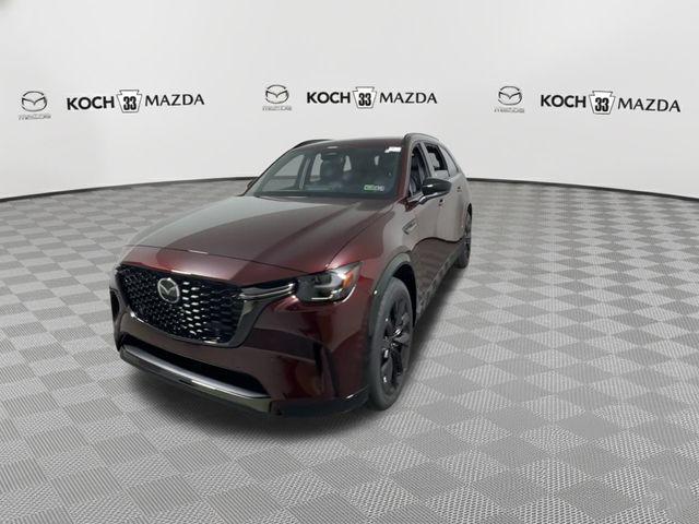 new 2026 Mazda CX-90 car, priced at $56,930