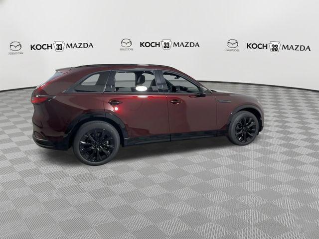 new 2026 Mazda CX-90 car, priced at $56,930