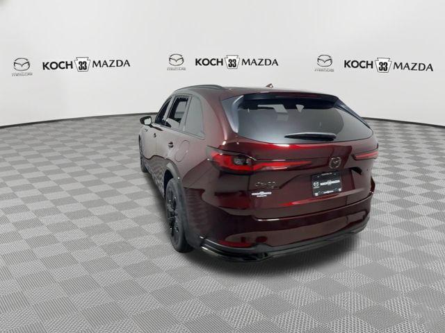 new 2026 Mazda CX-90 car, priced at $56,930