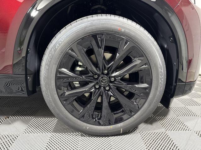 new 2026 Mazda CX-90 car, priced at $56,930