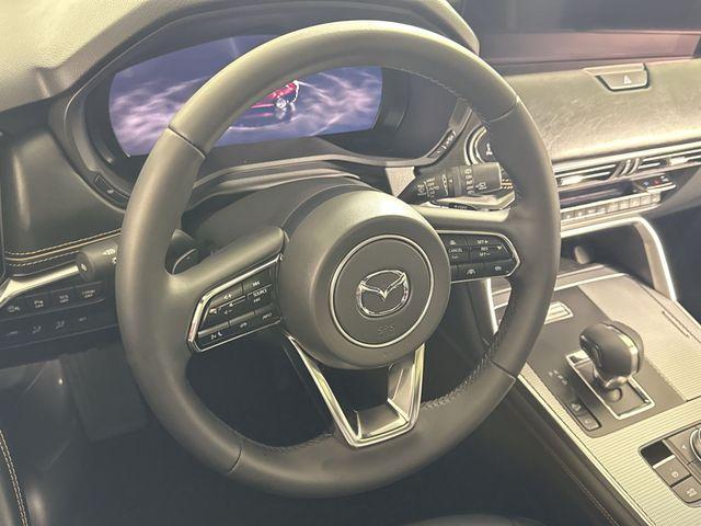 new 2026 Mazda CX-90 car, priced at $56,930
