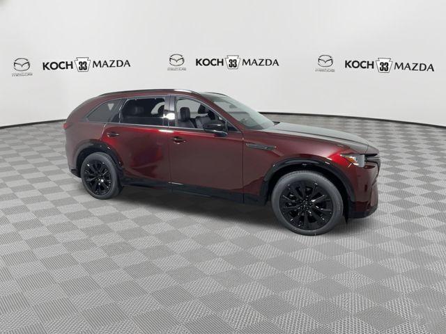 new 2026 Mazda CX-90 car, priced at $56,930