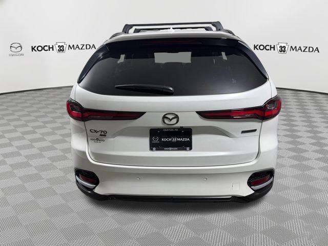 new 2026 Mazda CX-70 car, priced at $49,445