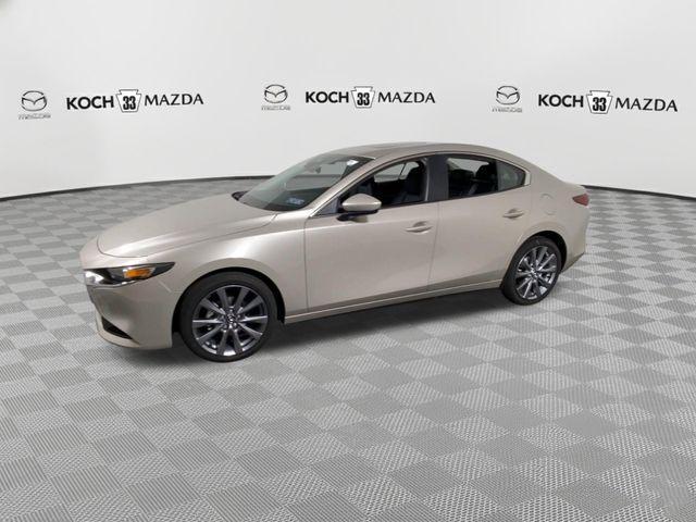 new 2026 Mazda Mazda3 car, priced at $26,900