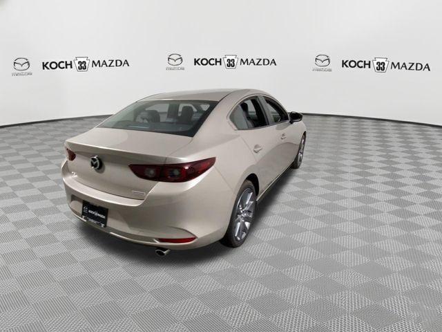 new 2026 Mazda Mazda3 car, priced at $26,900