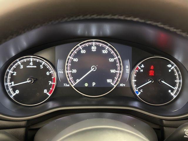 new 2026 Mazda Mazda3 car, priced at $26,900