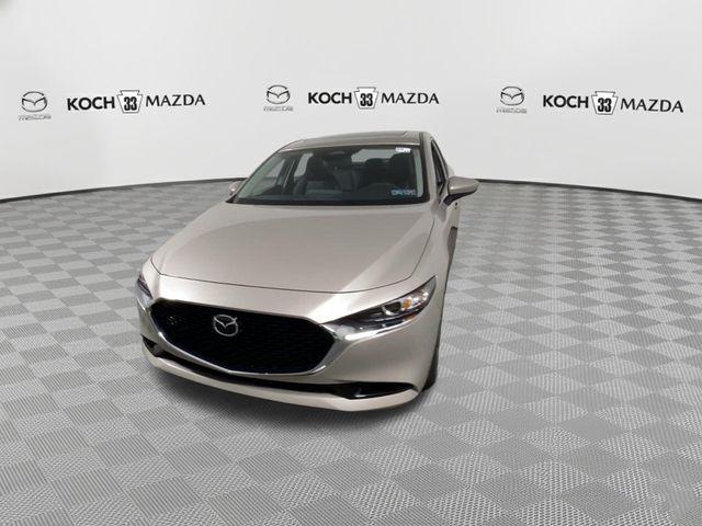 new 2026 Mazda Mazda3 car, priced at $26,900