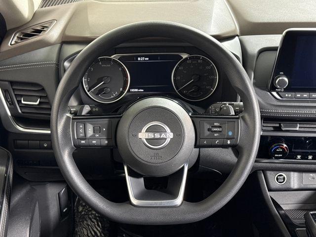 used 2023 Nissan Rogue car, priced at $22,825