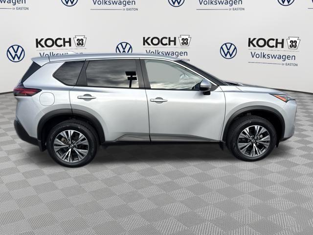 used 2023 Nissan Rogue car, priced at $23,997