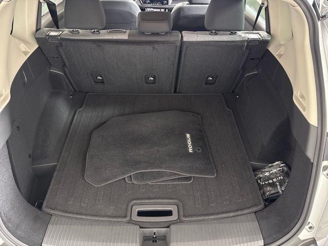 used 2023 Nissan Rogue car, priced at $22,825