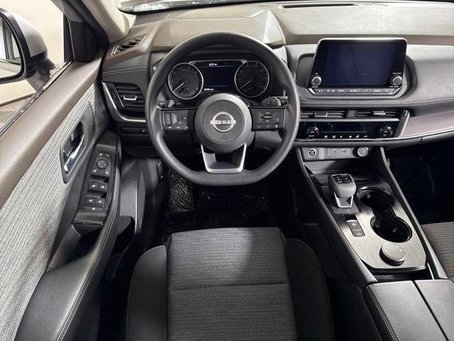 used 2023 Nissan Rogue car, priced at $22,825