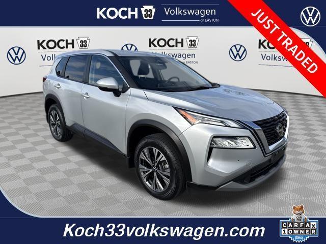 used 2023 Nissan Rogue car, priced at $23,997