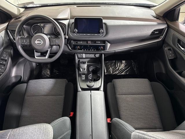 used 2023 Nissan Rogue car, priced at $22,825