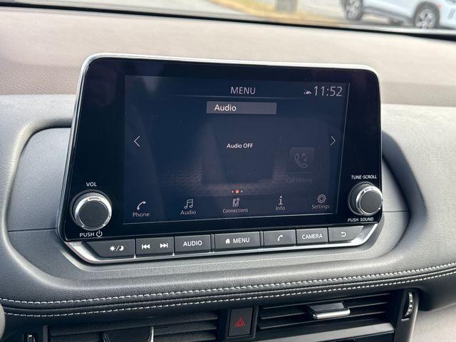 used 2023 Nissan Rogue car, priced at $23,997