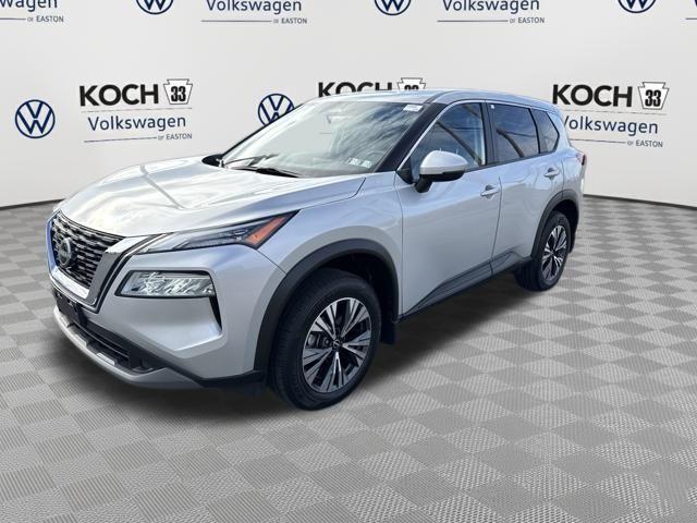 used 2023 Nissan Rogue car, priced at $23,997