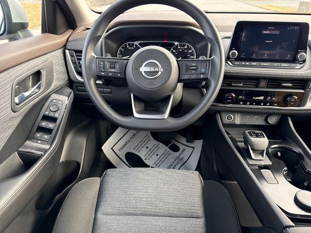 used 2023 Nissan Rogue car, priced at $23,997