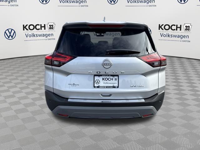 used 2023 Nissan Rogue car, priced at $23,997