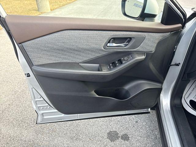 used 2023 Nissan Rogue car, priced at $23,997