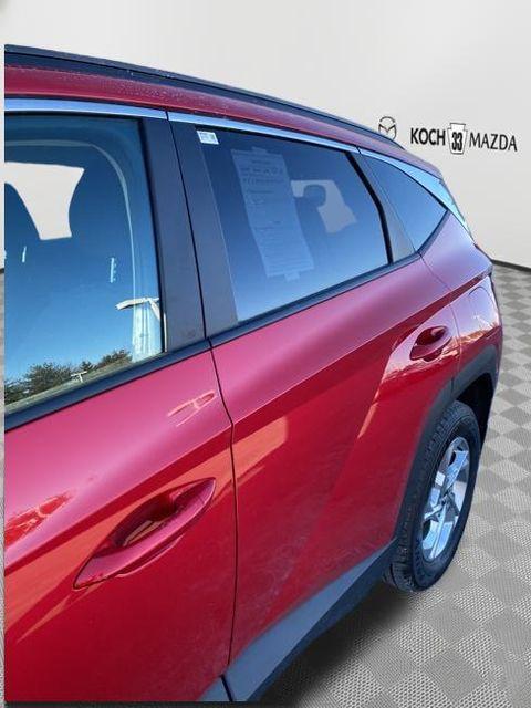 used 2023 Hyundai Tucson car, priced at $22,237