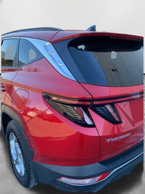 used 2023 Hyundai Tucson car, priced at $22,237