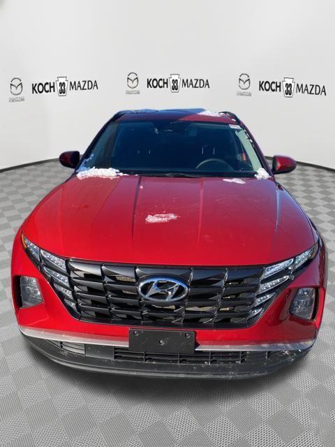 used 2023 Hyundai Tucson car, priced at $22,237