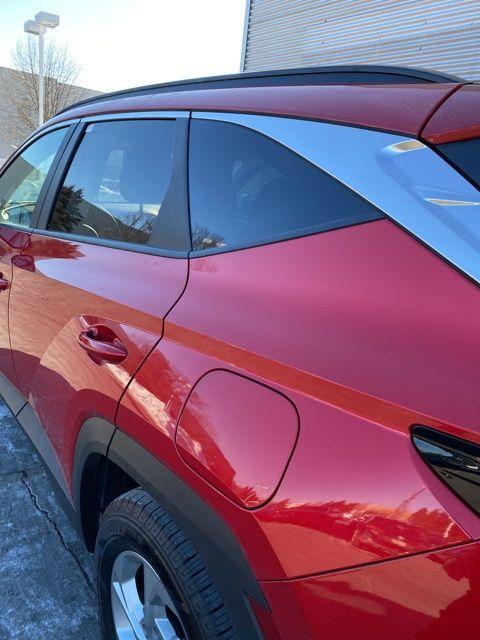 used 2023 Hyundai Tucson car, priced at $22,237