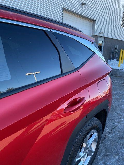 used 2023 Hyundai Tucson car, priced at $22,237