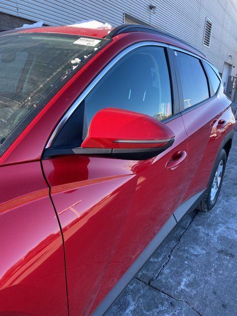 used 2023 Hyundai Tucson car, priced at $22,237