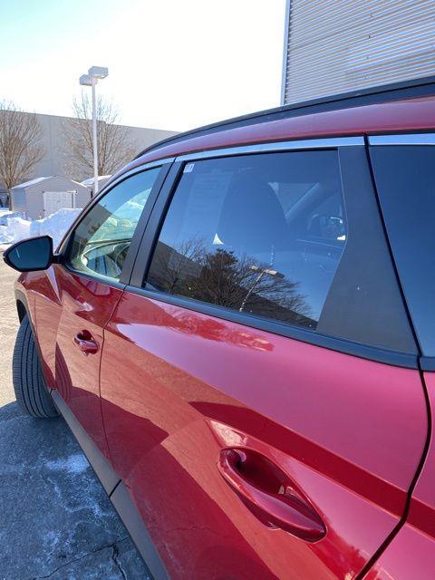 used 2023 Hyundai Tucson car, priced at $22,237