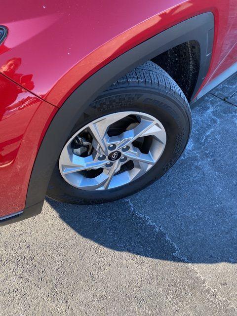 used 2023 Hyundai Tucson car, priced at $22,237