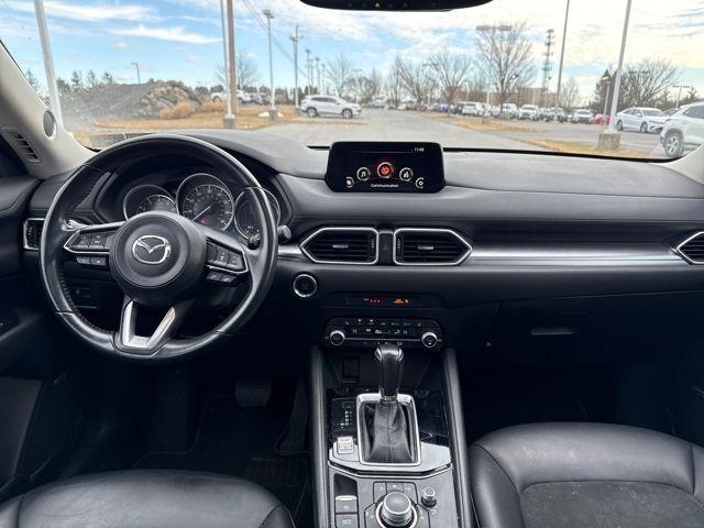 used 2020 Mazda CX-5 car, priced at $22,184