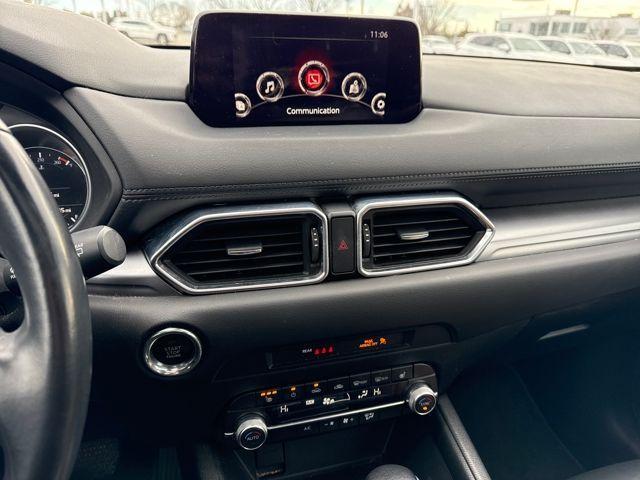 used 2020 Mazda CX-5 car, priced at $22,184