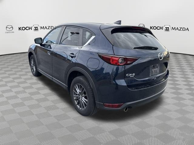used 2020 Mazda CX-5 car, priced at $22,184