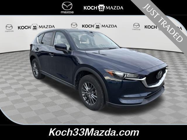 used 2020 Mazda CX-5 car, priced at $22,184