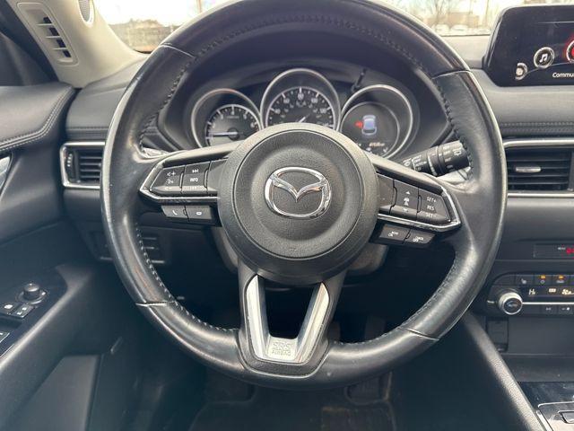 used 2020 Mazda CX-5 car, priced at $22,184