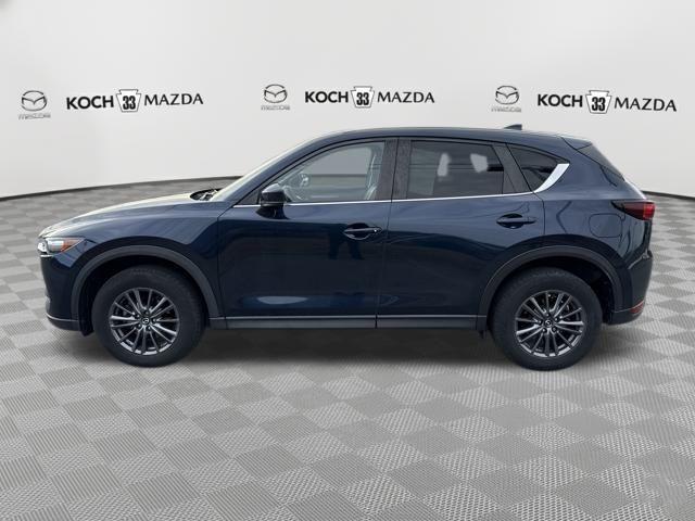 used 2020 Mazda CX-5 car, priced at $22,184