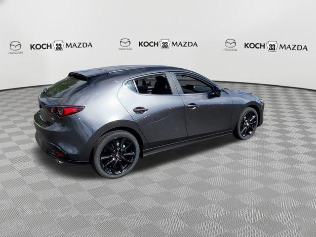 new 2026 Mazda Mazda3 car, priced at $26,985