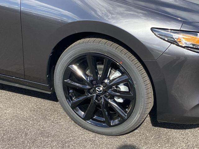 new 2026 Mazda Mazda3 car, priced at $26,985