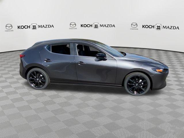 new 2026 Mazda Mazda3 car, priced at $26,985