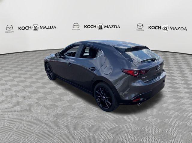 new 2026 Mazda Mazda3 car, priced at $26,985
