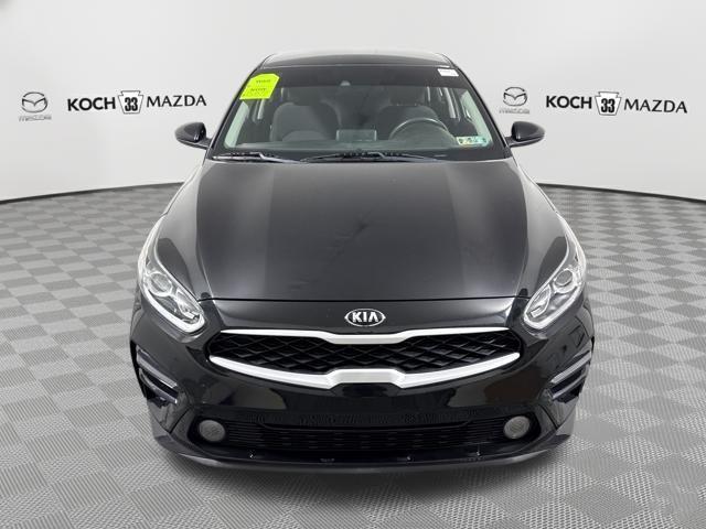 used 2020 Kia Forte car, priced at $13,278